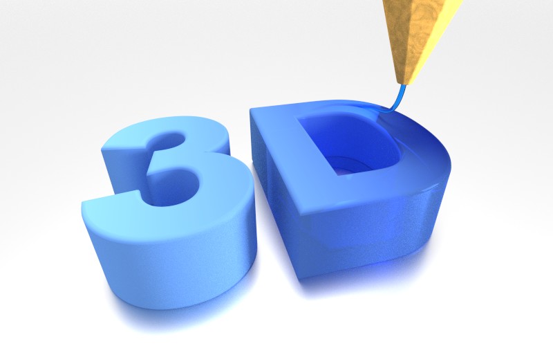 3D